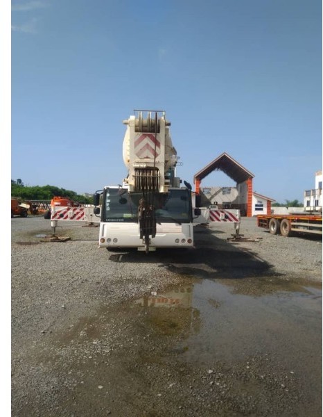 Liebherr LTM 1250-6.1 12X8X10 - Maastikukraana: pilt 2 Liebherr LTM 1250-6.1 12X8X10 - Maastikukraana: pilt 2
