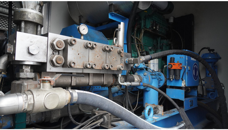 MAN TGA 26.310 6X2 WOMA HIGH PRESSURE PUMP - Kasti veoauto: pilt 5 MAN TGA 26.310 6X2 WOMA HIGH PRESSURE PUMP - Kasti veoauto: pilt 5