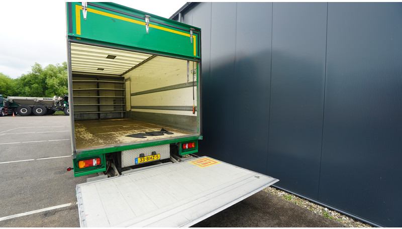 MAN TGL12.180 4X2 CLOSED BOX - Kasti veoauto: pilt 3 MAN TGL12.180 4X2 CLOSED BOX - Kasti veoauto: pilt 3