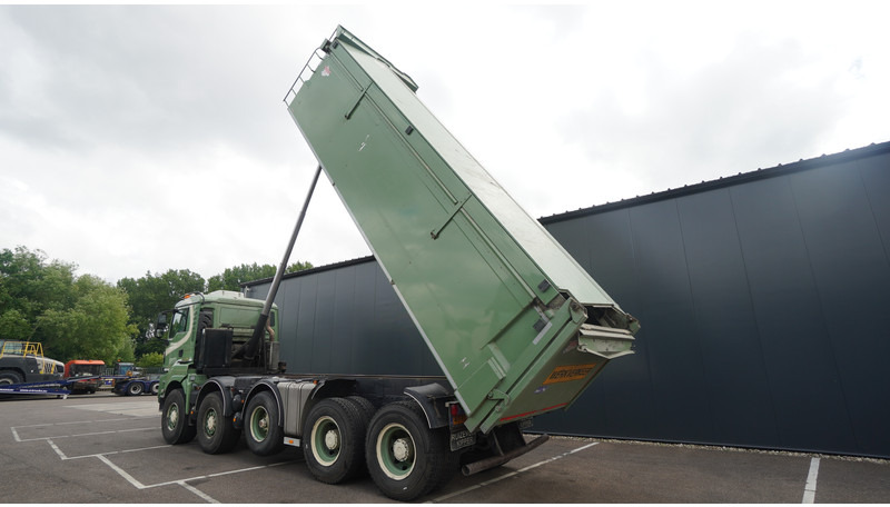 MAN TGS 49.460 10X8 TIPPER 309.000KM - Kallurauto: pilt 3 MAN TGS 49.460 10X8 TIPPER 309.000KM - Kallurauto: pilt 3