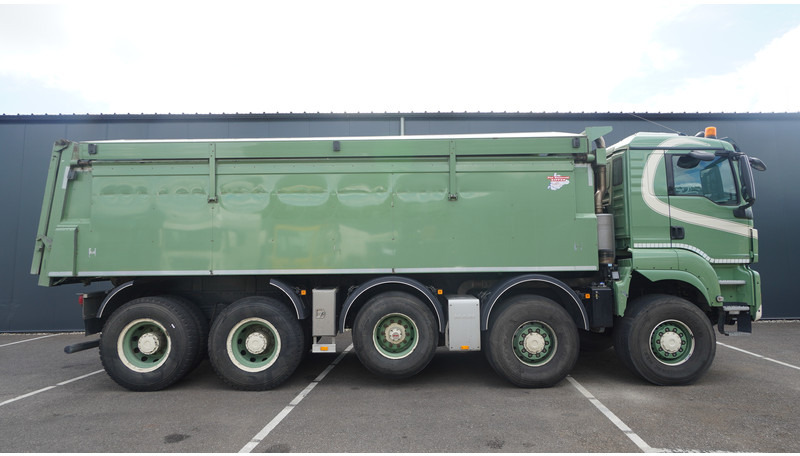 MAN TGS 49.460 10X8 TIPPER 309.000KM - Kallurauto: pilt 4 MAN TGS 49.460 10X8 TIPPER 309.000KM - Kallurauto: pilt 4