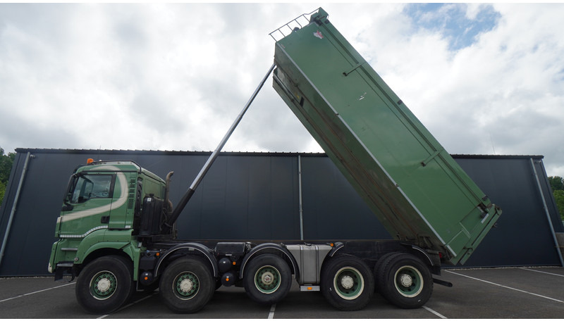 MAN TGS 49.460 10X8 TIPPER 309.000KM - Kallurauto: pilt 1 MAN TGS 49.460 10X8 TIPPER 309.000KM - Kallurauto: pilt 1