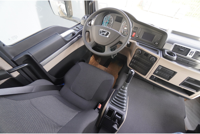 MAN TGS41.400 8X4 BB-WW NEW UNUSED CHASSIS EURO3 - Kabiinišassiiga veoauto: pilt 5 MAN TGS41.400 8X4 BB-WW NEW UNUSED CHASSIS EURO3 - Kabiinišassiiga veoauto: pilt 5