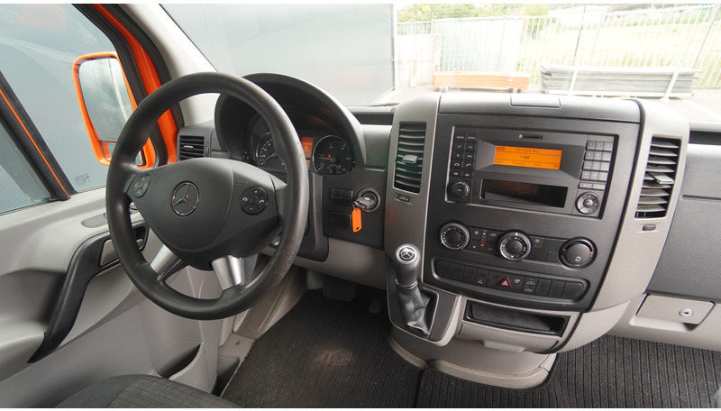 Mercedes-Benz 309 SPRINTER CLOSED BOX - Tarbesõiduk furgoon: pilt 5 Mercedes-Benz 309 SPRINTER CLOSED BOX - Tarbesõiduk furgoon: pilt 5