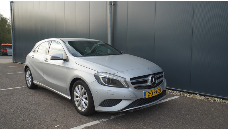 Mercedes-Benz A-Klasse A180 CDI EURO 5 - Väikebuss, Mikrobuss: pilt 2 Mercedes-Benz A-Klasse A180 CDI EURO 5 - Väikebuss, Mikrobuss: pilt 2