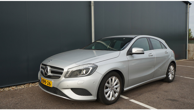 Mercedes-Benz A-Klasse A180 CDI EURO 5 - Väikebuss, Mikrobuss: pilt 5 Mercedes-Benz A-Klasse A180 CDI EURO 5 - Väikebuss, Mikrobuss: pilt 5