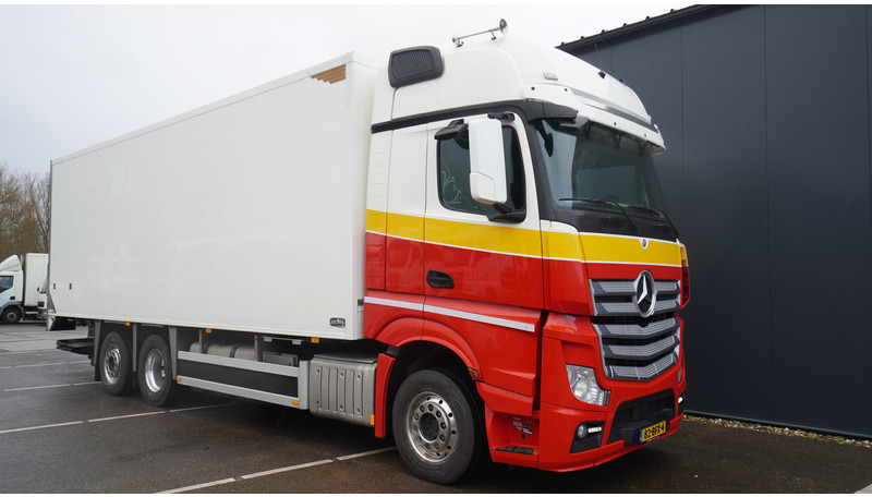 Mercedes-Benz ACTROS 2745 6X2 FRIGO 860.000KM - Külmutiga veoauto: pilt 4 Mercedes-Benz ACTROS 2745 6X2 FRIGO 860.000KM - Külmutiga veoauto: pilt 4