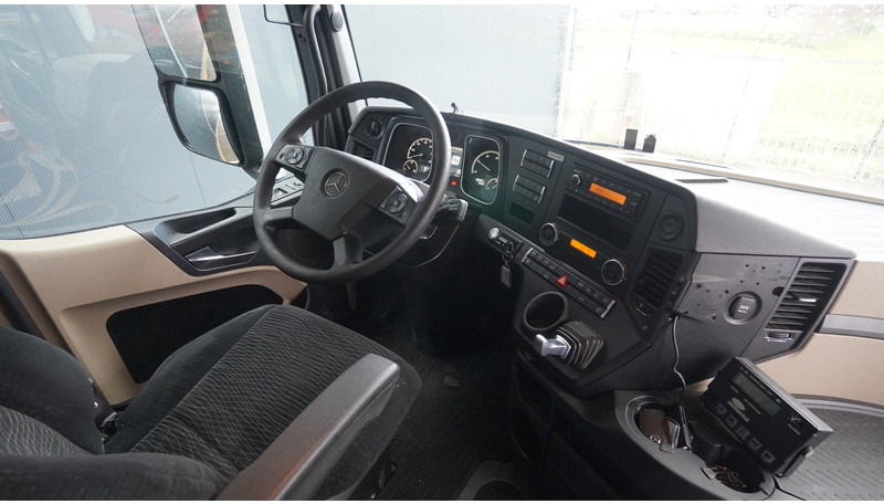 Mercedes-Benz ACTROS 2745 6X2 FRIGO 860.000KM - Külmutiga veoauto: pilt 5 Mercedes-Benz ACTROS 2745 6X2 FRIGO 860.000KM - Külmutiga veoauto: pilt 5