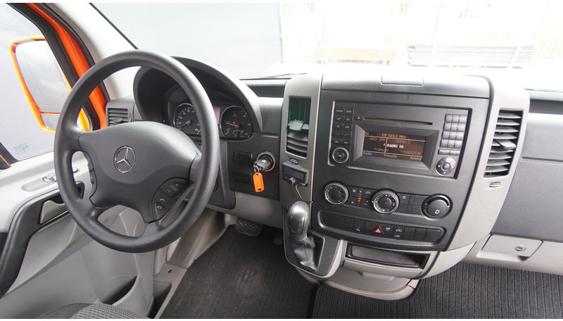 Mercedes-Benz Sprinter 309 CLOSED BOX - Tarbesõiduk furgoon: pilt 5 Mercedes-Benz Sprinter 309 CLOSED BOX - Tarbesõiduk furgoon: pilt 5