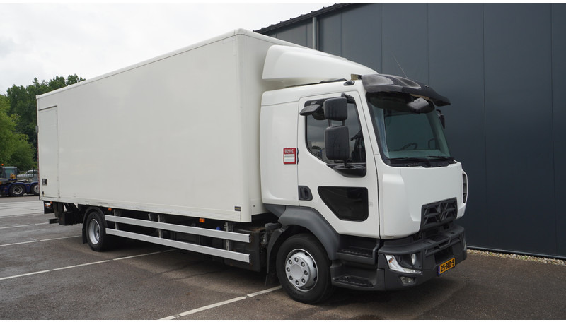 Renault D12 PROTECT EURO 6 615.000KM - Kasti veoauto: pilt 4 Renault D12 PROTECT EURO 6 615.000KM - Kasti veoauto: pilt 4