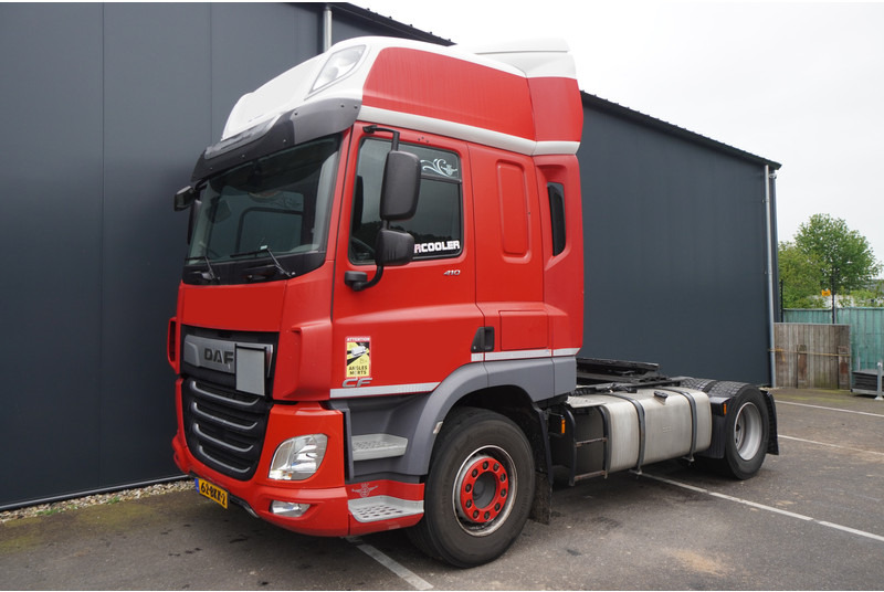 DAF CF 410 FT EURO 6 784.000KM - Sadulveok: pilt 3 DAF CF 410 FT EURO 6 784.000KM - Sadulveok: pilt 3