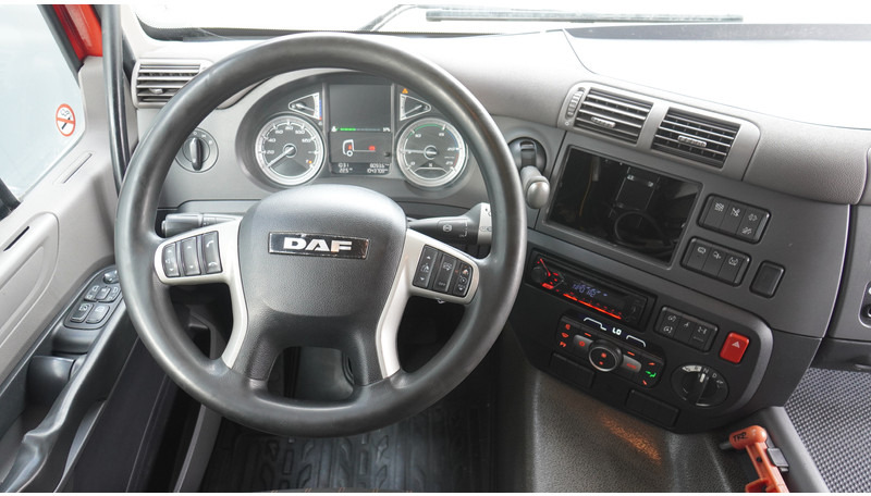 DAF CF 410 FT EURO6 - Sadulveok: pilt 5 DAF CF 410 FT EURO6 - Sadulveok: pilt 5