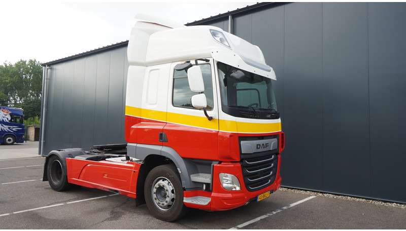 DAF CF 410 FT EURO6 - Sadulveok: pilt 4 DAF CF 410 FT EURO6 - Sadulveok: pilt 4