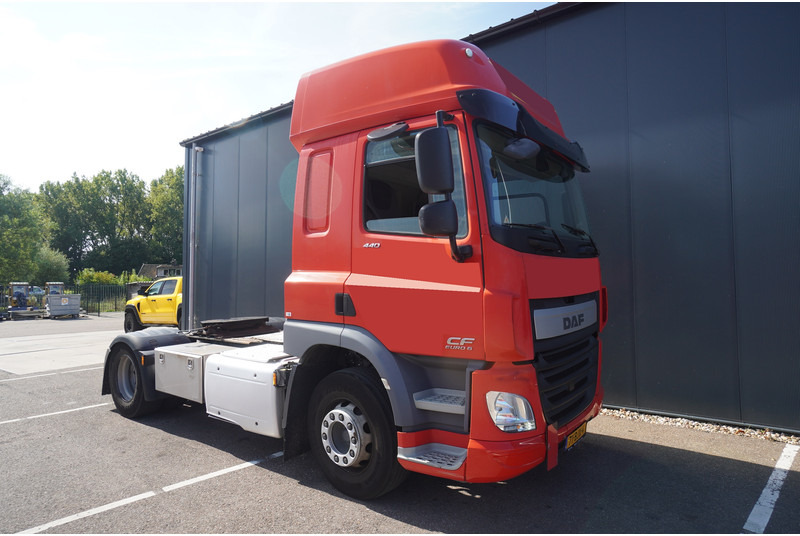 DAF CF 440 717.100KM - Sadulveok: pilt 4 DAF CF 440 717.100KM - Sadulveok: pilt 4