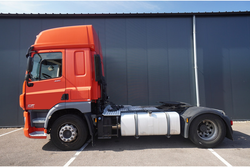 DAF CF 440 717.100KM - Sadulveok: pilt 1 DAF CF 440 717.100KM - Sadulveok: pilt 1