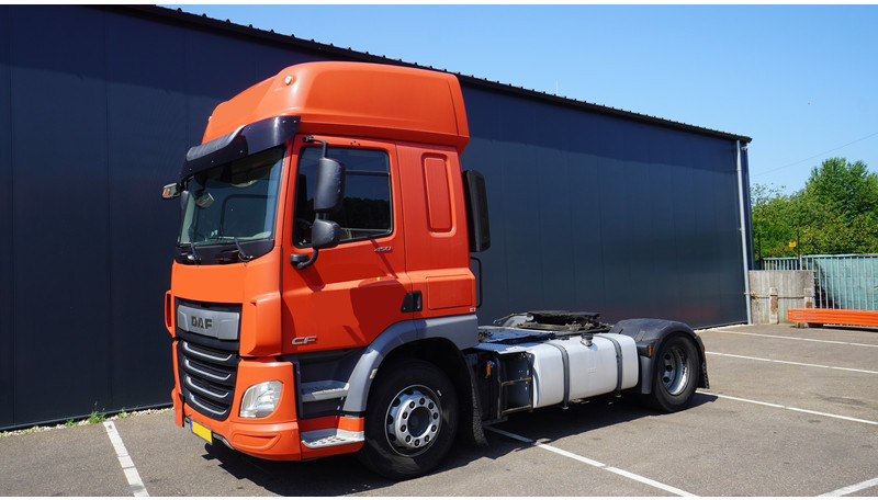 DAF CF450 FT SSC 4X2 - Sadulveok: pilt 3 DAF CF450 FT SSC 4X2 - Sadulveok: pilt 3