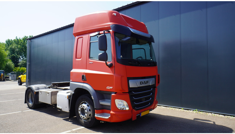 DAF CF450 FT SSC 4X2 - Sadulveok: pilt 4 DAF CF450 FT SSC 4X2 - Sadulveok: pilt 4