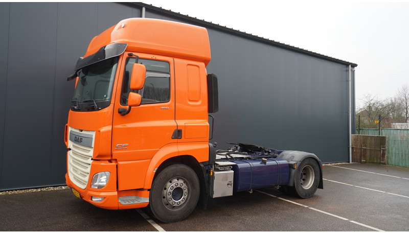 DAF CF460 FT SSC EURO 6 789.000KM - Sadulveok: pilt 4 DAF CF460 FT SSC EURO 6 789.000KM - Sadulveok: pilt 4