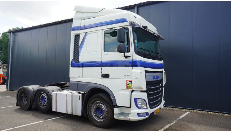DAF XF 440 6X2 SPACECAB 718.000KM - Sadulveok: pilt 4 DAF XF 440 6X2 SPACECAB 718.000KM - Sadulveok: pilt 4