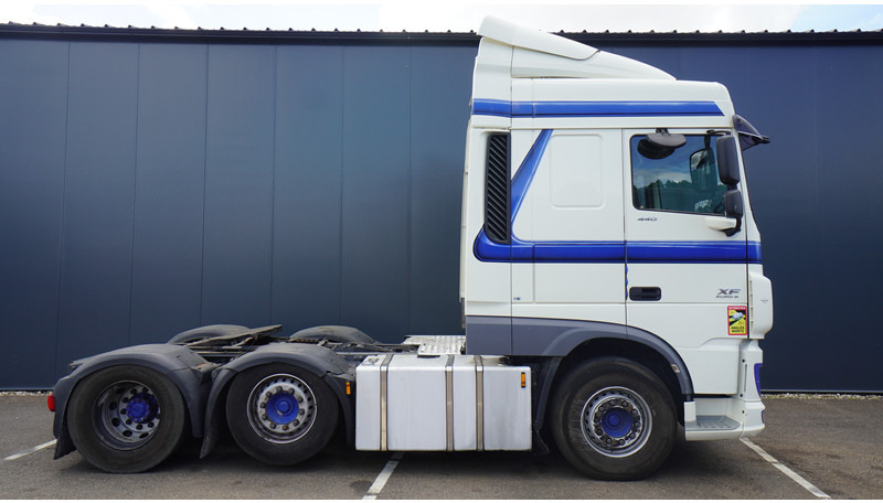 DAF XF 440 6X2 SPACECAB 718.000KM - Sadulveok: pilt 2 DAF XF 440 6X2 SPACECAB 718.000KM - Sadulveok: pilt 2