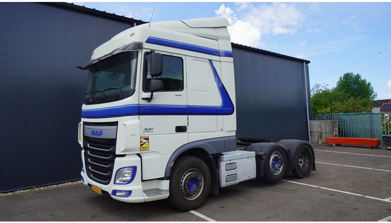DAF XF 440 6X2 SPACECAB 718.000KM - Sadulveok: pilt 3 DAF XF 440 6X2 SPACECAB 718.000KM - Sadulveok: pilt 3