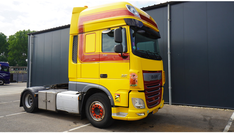 DAF XF 440 ADR EURO 6 SSC - Sadulveok: pilt 4 DAF XF 440 ADR EURO 6 SSC - Sadulveok: pilt 4
