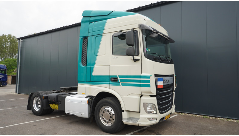 DAF XF 440 SC ADR EURO 6 856.000KM - Sadulveok: pilt 4 DAF XF 440 SC ADR EURO 6 856.000KM - Sadulveok: pilt 4