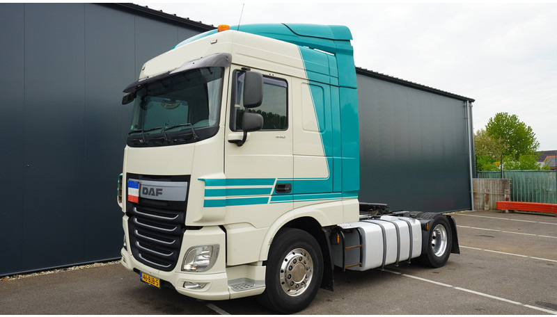 DAF XF 440 SC ADR EURO 6 856.000KM - Sadulveok: pilt 3 DAF XF 440 SC ADR EURO 6 856.000KM - Sadulveok: pilt 3