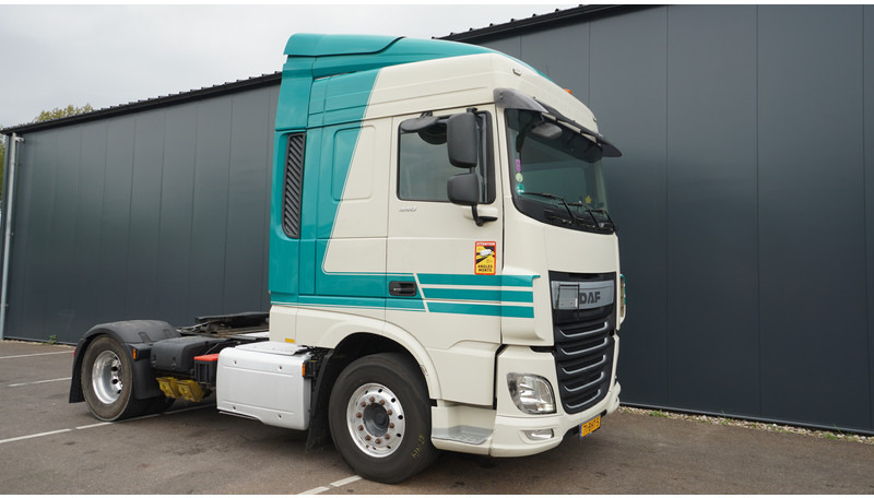 DAF XF 440 SC EURO 6 ADR - Sadulveok: pilt 4 DAF XF 440 SC EURO 6 ADR - Sadulveok: pilt 4