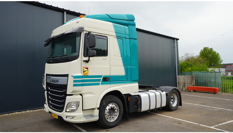 DAF XF 440 SC EURO 6 ADR - Sadulveok: pilt 3 DAF XF 440 SC EURO 6 ADR - Sadulveok: pilt 3