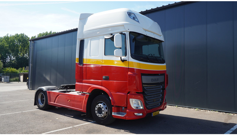 DAF XF 440 SSC EURO 6 - Sadulveok: pilt 4 DAF XF 440 SSC EURO 6 - Sadulveok: pilt 4