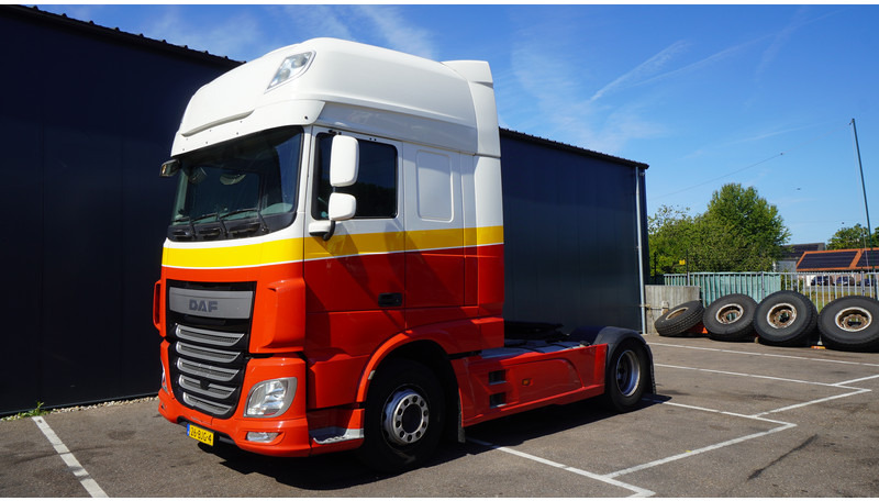DAF XF 440 SSC EURO 6 - Sadulveok: pilt 3 DAF XF 440 SSC EURO 6 - Sadulveok: pilt 3