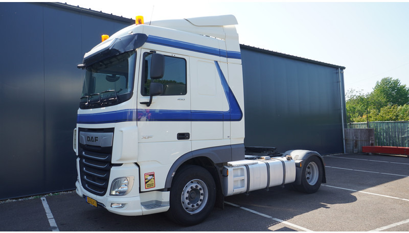 DAF XF 450 EURO 6 909.000KM - Sadulveok: pilt 3 DAF XF 450 EURO 6 909.000KM - Sadulveok: pilt 3