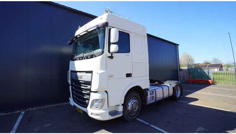 DAF XF 460 SC EURO 6 877.500KM - Sadulveok: pilt 3 DAF XF 460 SC EURO 6 877.500KM - Sadulveok: pilt 3