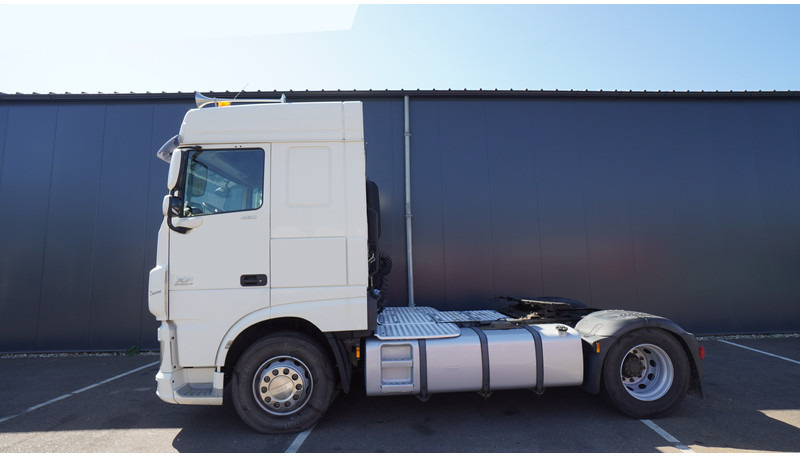 DAF XF 460 SC EURO 6 877.500KM - Sadulveok: pilt 1 DAF XF 460 SC EURO 6 877.500KM - Sadulveok: pilt 1