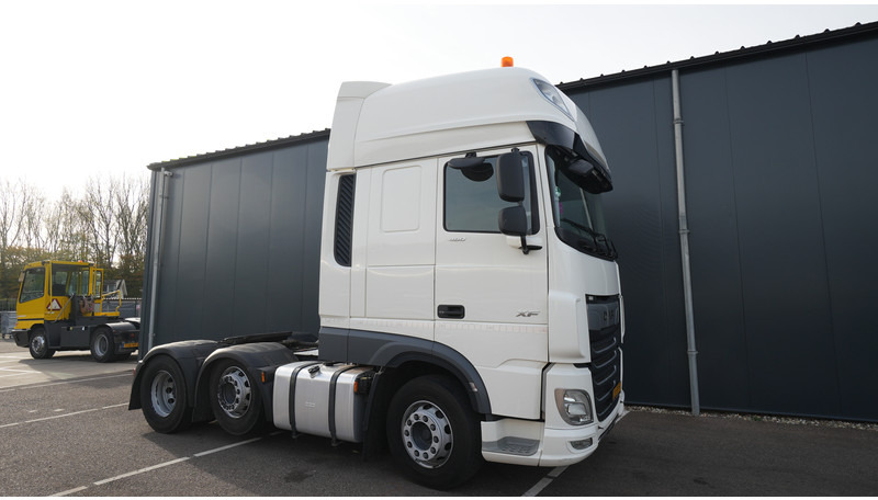 DAF XF 480 6X2 SSC 582.000KM - Sadulveok: pilt 4 DAF XF 480 6X2 SSC 582.000KM - Sadulveok: pilt 4