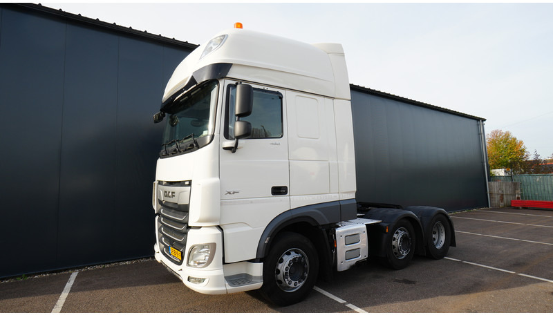 DAF XF 480 6X2 SSC 612.300KM - Sadulveok: pilt 3 DAF XF 480 6X2 SSC 612.300KM - Sadulveok: pilt 3