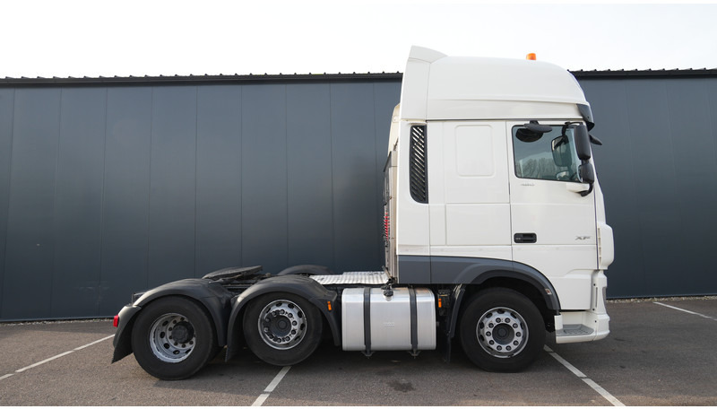 DAF XF 480 6X2 SSC 612.300KM - Sadulveok: pilt 2 DAF XF 480 6X2 SSC 612.300KM - Sadulveok: pilt 2