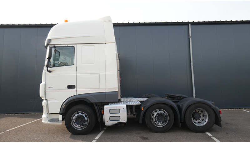 DAF XF 480 6X2 SSC 612.300KM - Sadulveok: pilt 1 DAF XF 480 6X2 SSC 612.300KM - Sadulveok: pilt 1