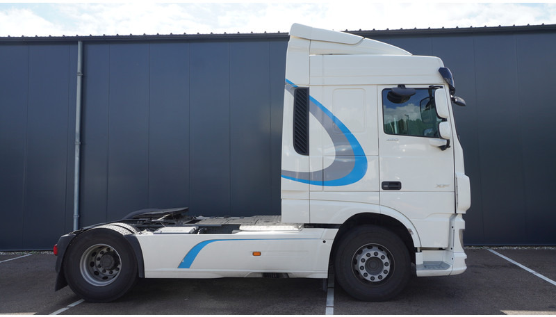 DAF XF 480 SC EURO 6 490.000KM - Sadulveok: pilt 2 DAF XF 480 SC EURO 6 490.000KM - Sadulveok: pilt 2