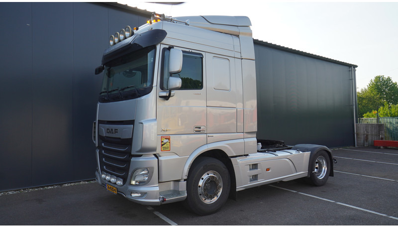 DAF XF 480 SC EURO 6 - Sadulveok: pilt 3 DAF XF 480 SC EURO 6 - Sadulveok: pilt 3