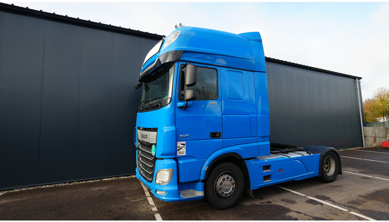 DAF XF 480 SSC EURO 6 701.000KM - Sadulveok: pilt 3 DAF XF 480 SSC EURO 6 701.000KM - Sadulveok: pilt 3