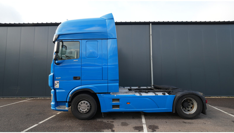 DAF XF 480 SSC EURO 6 748.000KM - Sadulveok: pilt 1 DAF XF 480 SSC EURO 6 748.000KM - Sadulveok: pilt 1