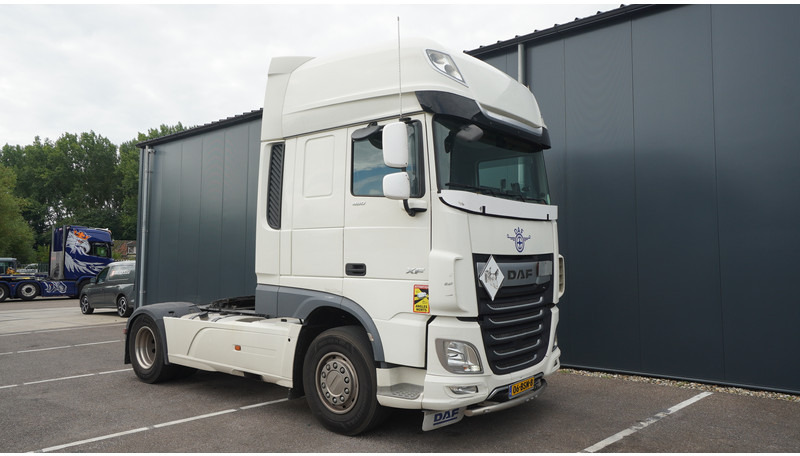 DAF XF 480 SSC EURO6 542.000KM - Sadulveok: pilt 4 DAF XF 480 SSC EURO6 542.000KM - Sadulveok: pilt 4