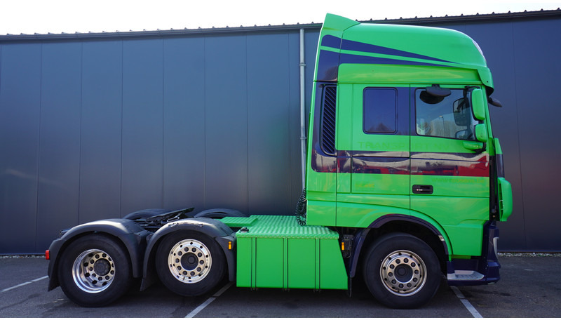 DAF XF 510 6X2 SSC 563.000KM - Sadulveok: pilt 2 DAF XF 510 6X2 SSC 563.000KM - Sadulveok: pilt 2