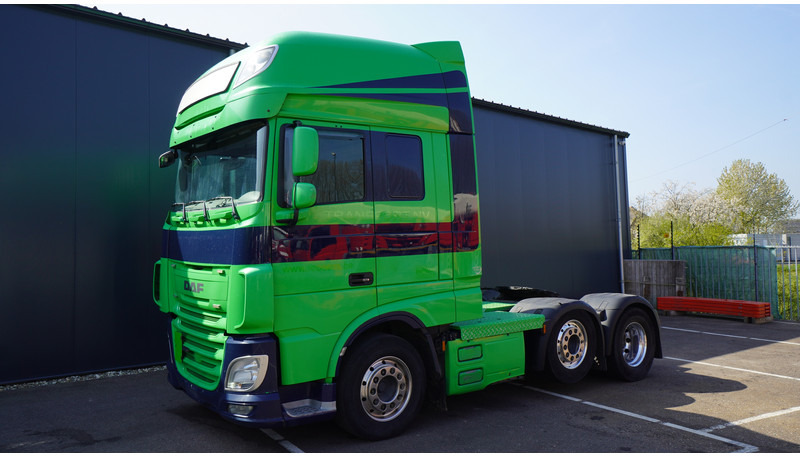 DAF XF 510 6X2 SSC 563.000KM - Sadulveok: pilt 3 DAF XF 510 6X2 SSC 563.000KM - Sadulveok: pilt 3