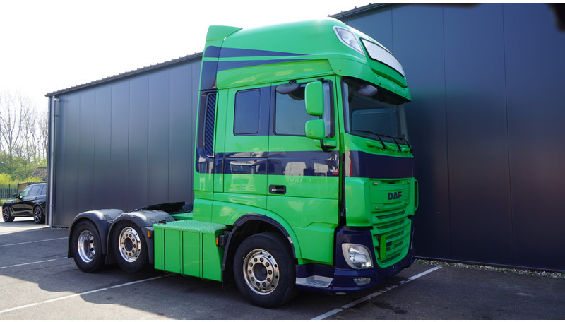 DAF XF 510 6X2 SSC 563.000KM - Sadulveok: pilt 4 DAF XF 510 6X2 SSC 563.000KM - Sadulveok: pilt 4