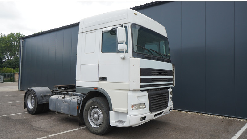 DAF XF 95.380 SC MANUAL GEARBOX - Sadulveok: pilt 3 DAF XF 95.380 SC MANUAL GEARBOX - Sadulveok: pilt 3