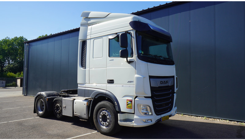 DAF XF450 FTP SC 6X2 SPACECAB - Sadulveok: pilt 4 DAF XF450 FTP SC 6X2 SPACECAB - Sadulveok: pilt 4
