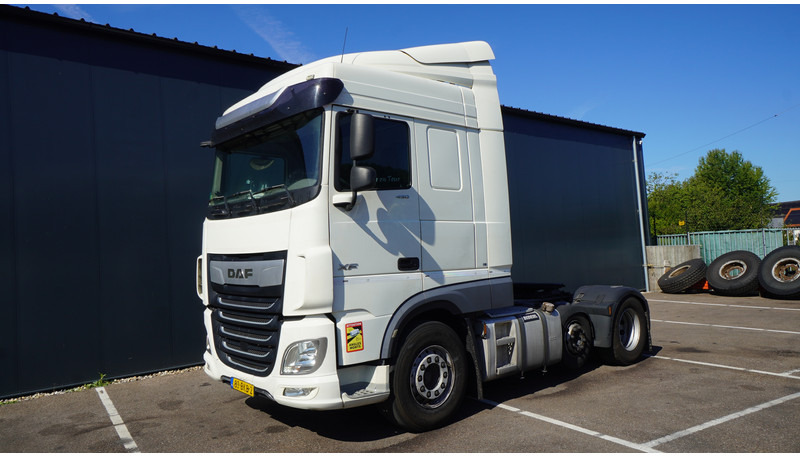 DAF XF450 FTP SC 6X2 SPACECAB - Sadulveok: pilt 3 DAF XF450 FTP SC 6X2 SPACECAB - Sadulveok: pilt 3